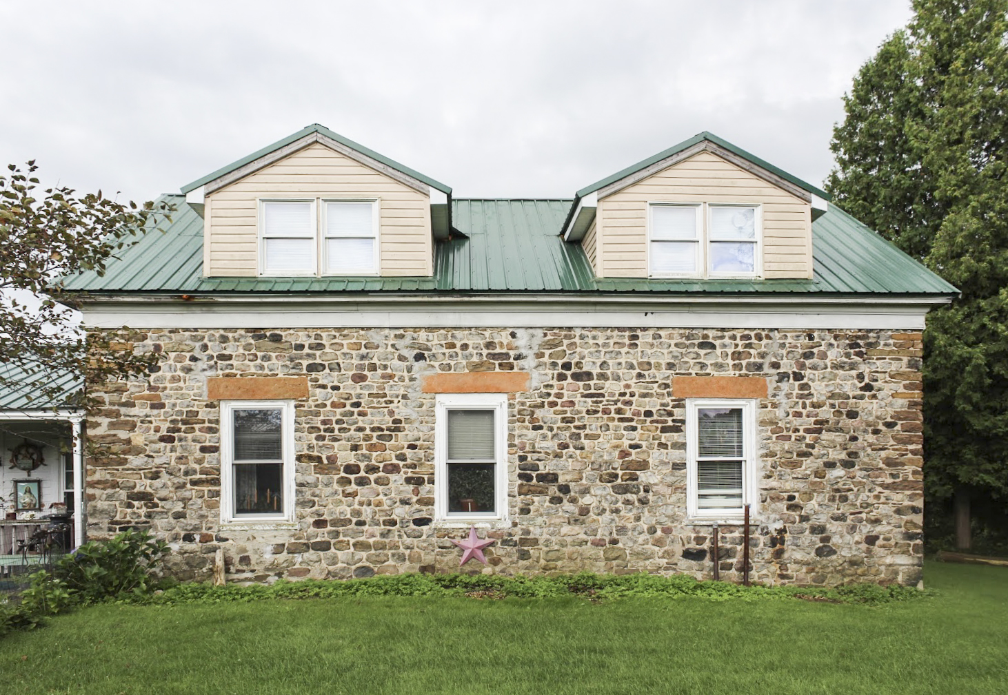 7780 Humphrey Road, Whitestown - 1